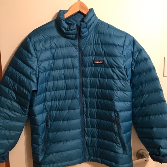 SOLD - Patagonia Down Sweater Jacket NWOT - Picture 2 of 4